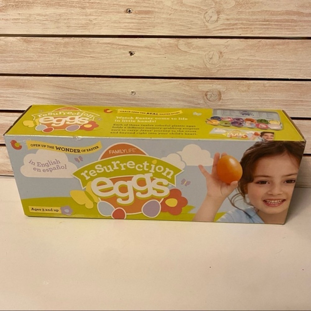 Resurrection Eggs complete set in box‎ - Picture 9 of 9